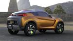 Nissan Extrem Concept 2012 года